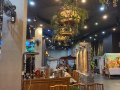 -花溪雨·森林餐厅(石基店)
