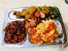-晓宇盒饭(民安街店)