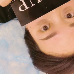 -UP&UP·半永久眉毛眼线机器野生眉