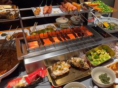 -冰城串说·羊肉串烧烤(哈西大街店)