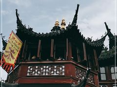 -豫园湖心亭茶楼