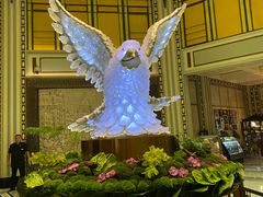 -上海和平饭店 Fairmont Peace Hotel