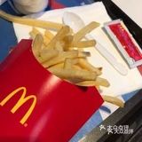 每一口都是记忆里的经典美味,这顿麦当劳,吃得超满足!