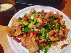 宣威小炒肉-云海肴·汽锅鸡·云南菜(苏州中心店)