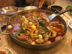 -泡椒王自助铁板烧(天生丽街店)