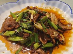 外婆回锅肉-百年粉蒸牛肉