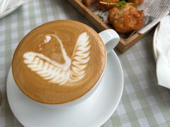 -翠贝卡&Mama Kelly Brunch Coffee(河西店)