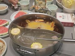 -宴全牛粤来越牛潮汕鲜牛肉火锅(海州万达广场店)