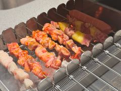 -丰茂烤串(公园店)