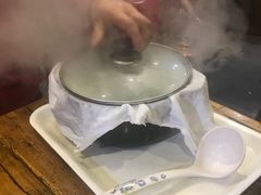 -汉阴白火石汆汤