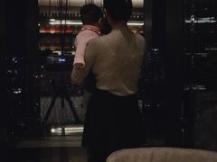 -唐拉雅秀酒店-西锦汇空中BBQ·思创餐厅