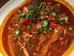桃花岛贡典鱼-薇酌饮·陕西菜(南门外店)