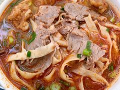 -龙鳞路第一家牛肉汤