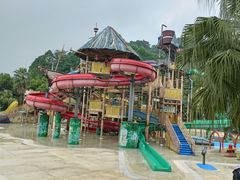 -重庆海昌加勒比海水世界