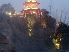 -汤峪温泉碧水湾