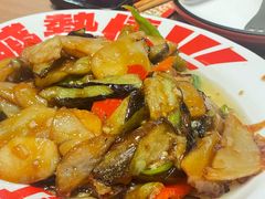 -那红花·东北菜铁锅炖(仙林金鹰店)