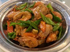 木桶河虾-一麦·龙岛(上海青浦店)