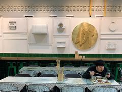 大堂-阿金大白·上海菜馆(新天地店)