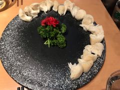 鲜猴头菇-旺小胖小龙虾