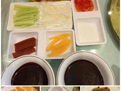 -福来居烤鸭店(天坛二店)