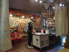 -恩你小木屋·烤肉韩式料理(嘉兴秀洲店)