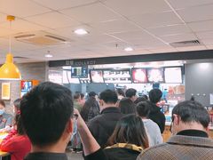 -麦当劳(东岳大道店)