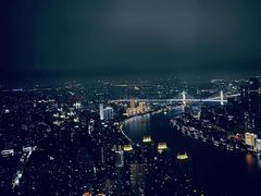 -上海柏悦酒店