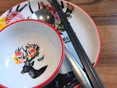 -新白鹿餐厅(城西银泰城店)