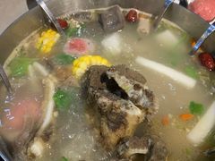 -名门潮牛·鲜牛肉海鲜火锅.烧烤自助餐厅(诚丰广场店)