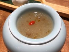 桃胶炖燕窝-天府掌柜(九眼桥店)