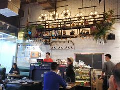 大堂-Hi YOU你的饭局泰餐厅(雍和宫店)
