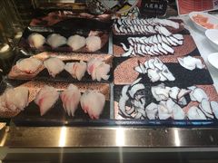 -加餐海鲜自助(宝龙一城店)