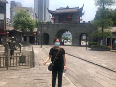 -南关石牌坊古镇