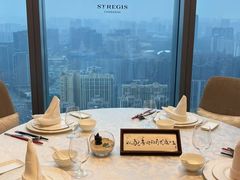 -Yan Ting宴庭中餐厅-长沙瑞吉酒店(运达店)