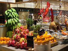 -康帝国际酒店-艾斯本自助西餐厅