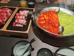 -湊湊火锅·茶憩(合生汇购物中心店)