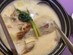 老鸭笋干煲-张福记(陇海中路店)