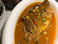 徽州臭鳜鱼-小菜园新徽菜(合肥之心城店)