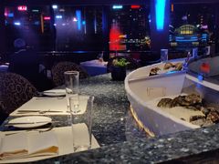 -香港喜来登酒店蚝酒吧