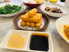 -漢舍川菜馆(国贸商城店)
