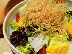 蔬菜沙拉-小句号·精致料理(江南环球港店)