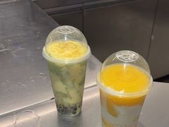 -喜茶(深圳万象城黑金店)