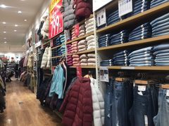 -优衣库(哈尔滨乐松广场店)