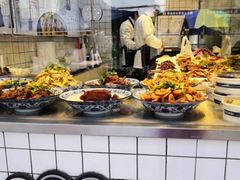 自助取餐区-佬街佬味(荣巷店)