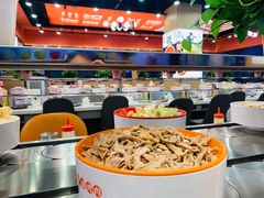 -蜀小北旋转小火锅·烤肉(金轮双子星优惠店)