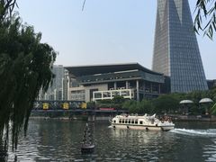 -运河游船(武林门码头)