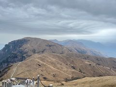-萍乡武功山风景名胜区