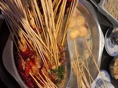 -来涮蜀鲜货火锅串串香(菜市口店)