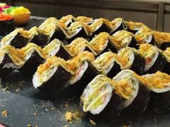 -武汉洲际酒店·漢自助餐厅