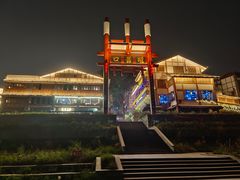 -磁器口古镇
